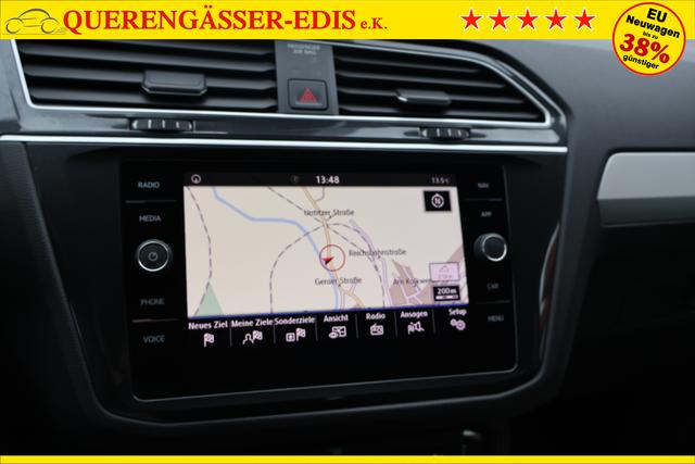Volkswagen Tiguan 1.5TSI ACT OPF *AHK*Navi* 