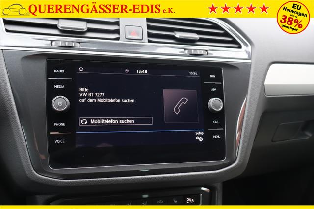 Volkswagen Tiguan 1.5TSI ACT OPF *AHK*Navi* 