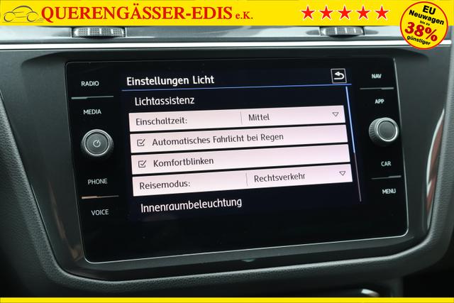 Volkswagen Tiguan 1.5TSI ACT OPF *AHK*Navi* 