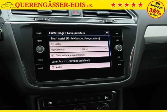 Volkswagen Tiguan 1.5TSI ACT OPF *AHK*Navi* 