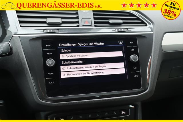 Volkswagen Tiguan 1.5TSI ACT OPF *AHK*Navi* 