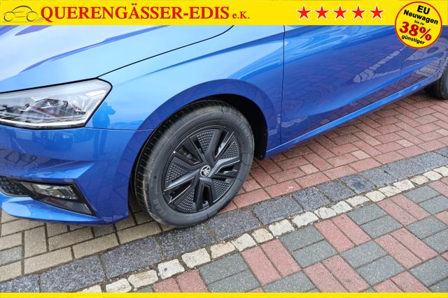 Skoda Fabia 1.0TSI 85kw "Dynamic" 