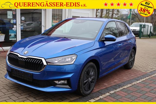 Skoda Fabia 1.0TSI 85kw "Dynamic" 