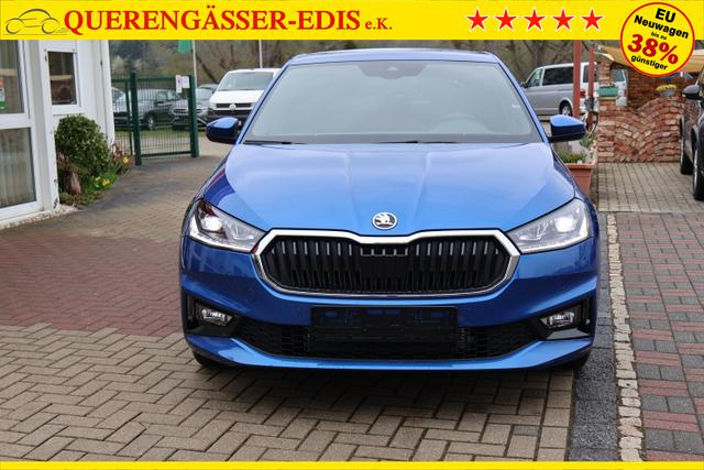 Skoda Fabia 1.0TSI 85kw "Dynamic" 