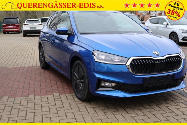 Skoda Fabia 1.0TSI 85kw "Dynamic" 