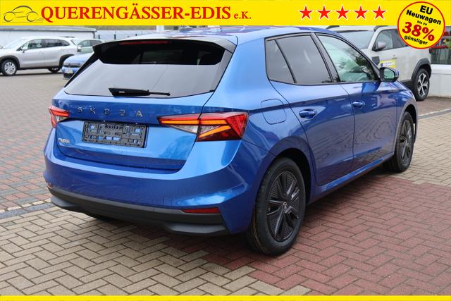 Skoda Fabia 1.0TSI 85kw "Dynamic" 