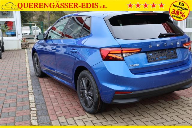 Skoda Fabia 1.0TSI 85kw "Dynamic" 