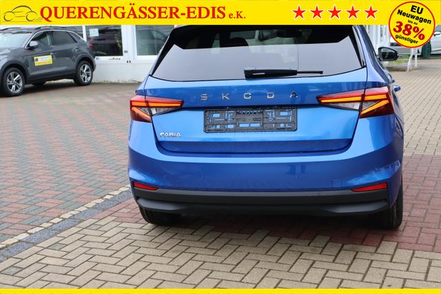 Skoda Fabia 1.0TSI 85kw "Dynamic" 