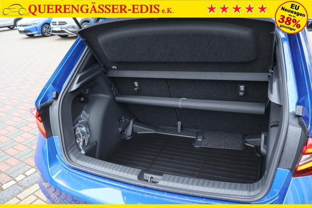 Skoda Fabia 1.0TSI 85kw "Dynamic" 