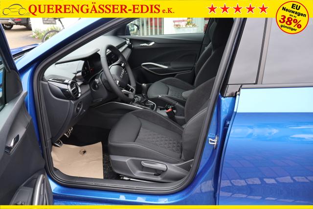 Skoda Fabia 1.0TSI 85kw "Dynamic" 