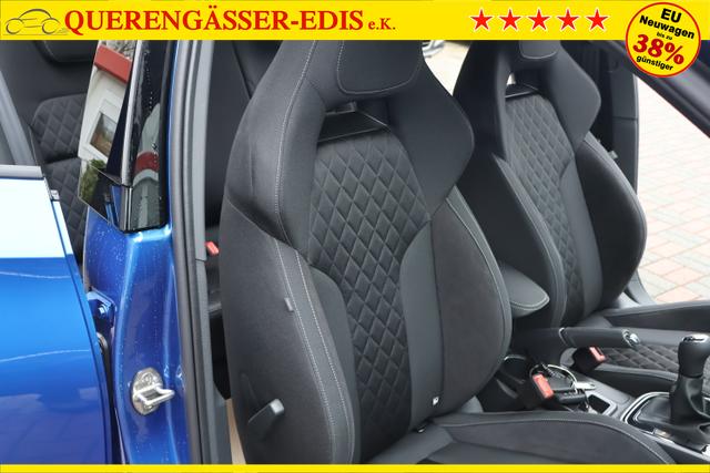 Skoda Fabia 1.0TSI 85kw "Dynamic" 