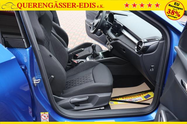 Skoda Fabia 1.0TSI 85kw "Dynamic" 