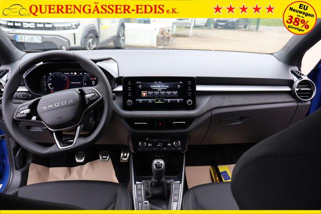 Skoda Fabia 1.0TSI 85kw "Dynamic" 