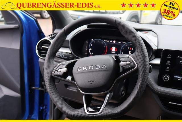 Skoda Fabia 1.0TSI 85kw "Dynamic" 