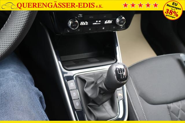 Skoda Fabia 1.0TSI 85kw "Dynamic" 