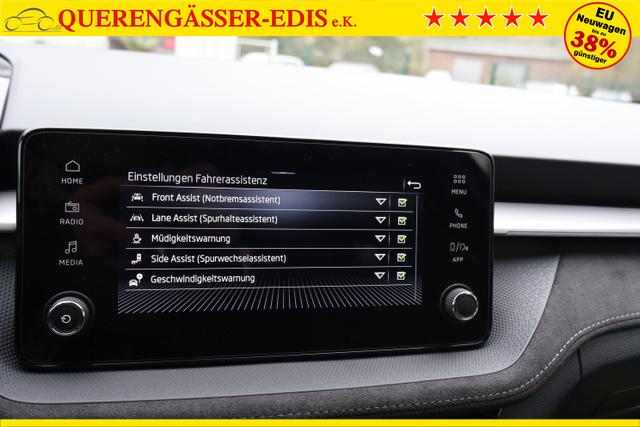 Skoda Fabia 1.0TSI 85kw "Dynamic" 