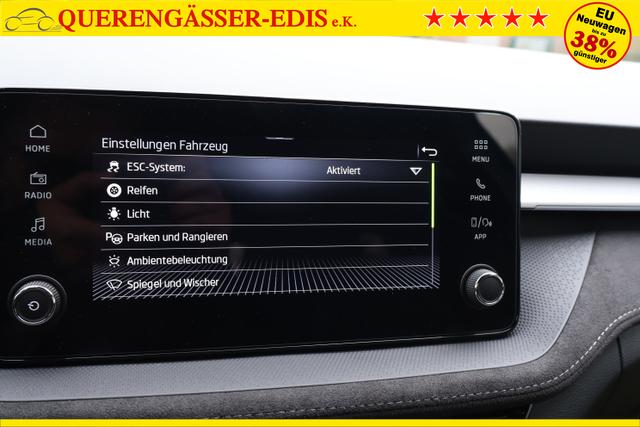 Skoda Fabia 1.0TSI 85kw "Dynamic" 