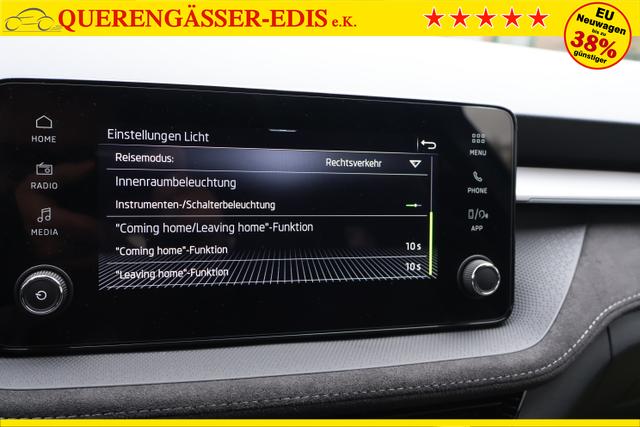 Skoda Fabia 1.0TSI 85kw "Dynamic" 