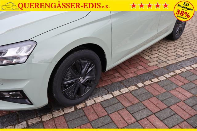 Skoda Fabia 1.0TSI 85kw "Dynamic" 