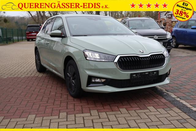 Skoda Fabia 1.0TSI 85kw "Dynamic" 