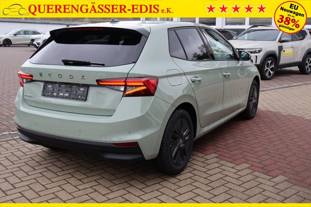 Skoda Fabia 1.0TSI 85kw "Dynamic" 