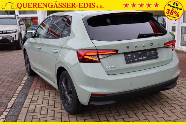 Skoda Fabia 1.0TSI 85kw "Dynamic" 