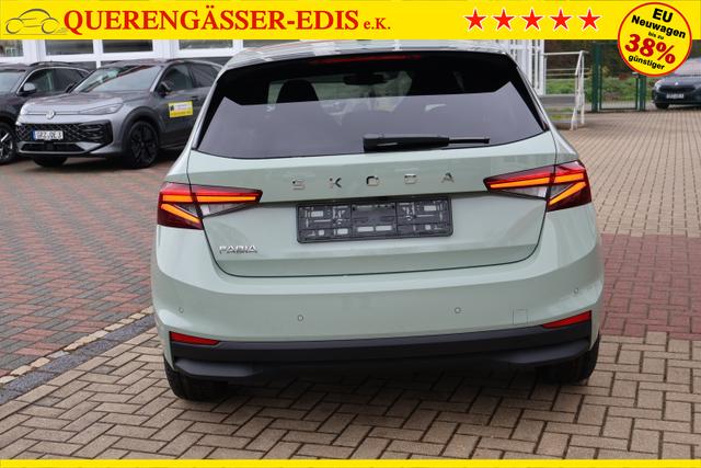 Skoda Fabia 1.0TSI 85kw "Dynamic" 