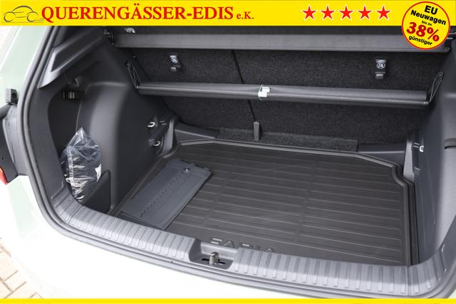 Skoda Fabia 1.0TSI 85kw "Dynamic" 