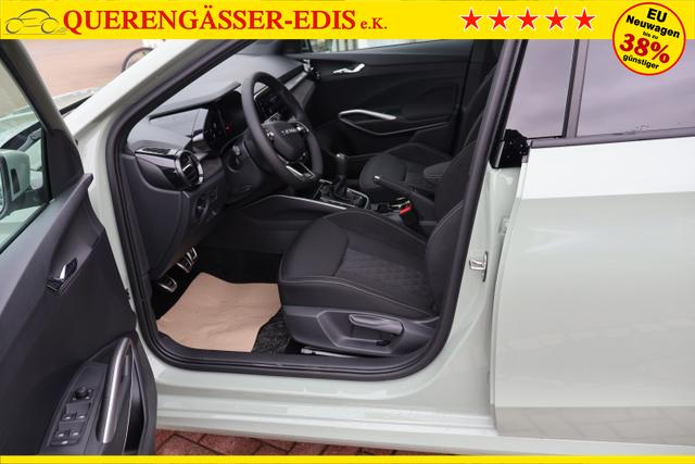 Skoda Fabia 1.0TSI 85kw "Dynamic" 