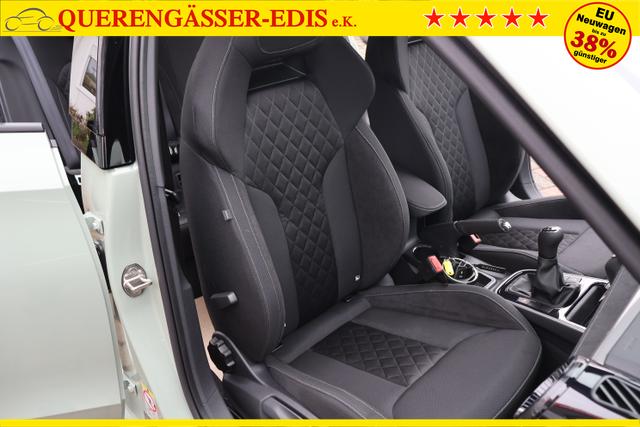 Skoda Fabia 1.0TSI 85kw "Dynamic" 