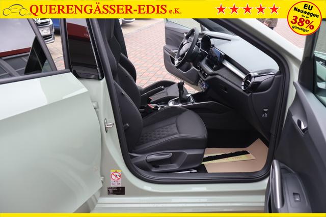 Skoda Fabia 1.0TSI 85kw "Dynamic" 