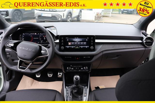 Skoda Fabia 1.0TSI 85kw "Dynamic" 