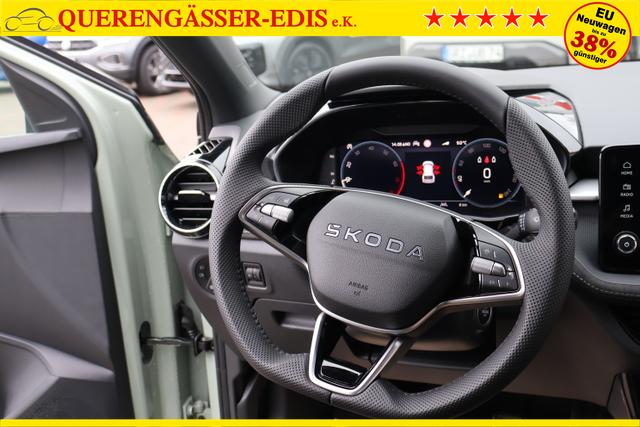 Skoda Fabia 1.0TSI 85kw "Dynamic" 