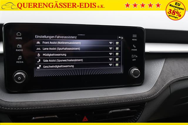 Skoda Fabia 1.0TSI 85kw "Dynamic" 