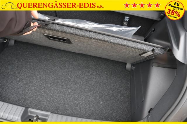 Skoda Fabia 1.0TSI "Dynamic" *Kessy*Kam*SHK+LKH*LED*Temp*Doppelboden* 