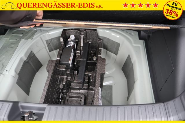 Skoda Fabia 1.0TSI "Dynamic" *Kessy*Kam*SHK+LKH*LED*Temp*Doppelboden* 