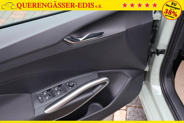 Skoda Fabia 1.0TSI "Dynamic" *Kessy*Kam*SHK+LKH*LED*Temp*Doppelboden* 