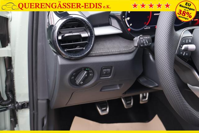 Skoda Fabia 1.0TSI "Dynamic" *Kessy*Kam*SHK+LKH*LED*Temp*Doppelboden* 