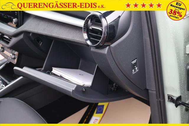 Skoda Fabia 1.0TSI "Dynamic" *Kessy*Kam*SHK+LKH*LED*Temp*Doppelboden* 