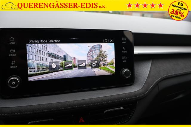 Skoda Fabia 1.0TSI "Dynamic" *Kessy*Kam*SHK+LKH*LED*Temp*Doppelboden* 