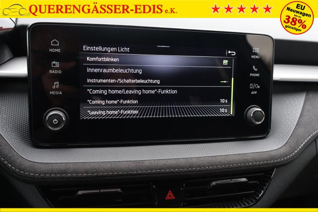 Skoda Fabia 1.0TSI "Dynamic" *Kessy*Kam*SHK+LKH*LED*Temp*Doppelboden* 