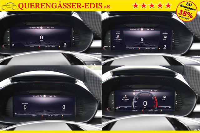 Skoda Fabia 1.0TSI "Dynamic" *Kessy*Kam*SHK+LKH*LED*Temp*Doppelboden* 