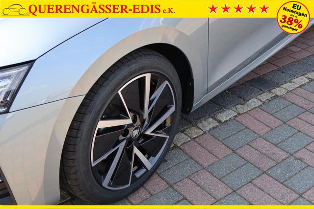 Skoda Octavia Combi 1.5TSI ACT mHEV DSG "Dynamic-CZ" *Matrix*AHK*ACC*NAVI* 