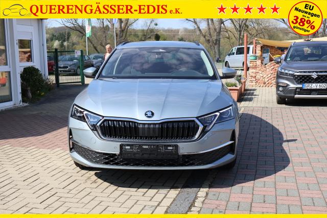 Skoda Octavia Combi 1.5TSI ACT mHEV DSG "Dynamic-CZ" *Matrix*AHK*ACC*NAVI* 