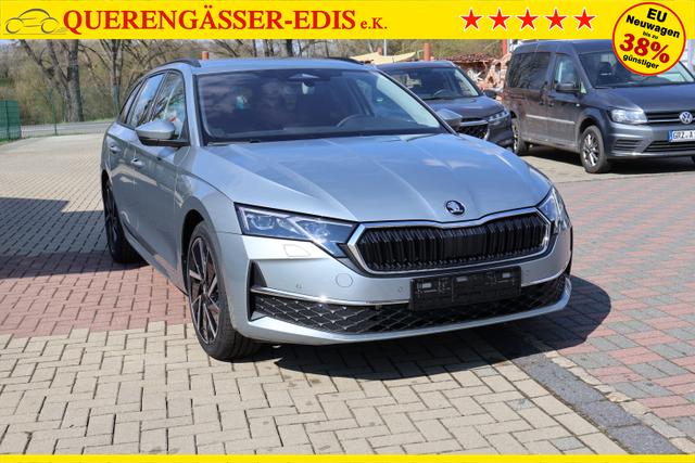 Skoda Octavia Combi 1.5TSI ACT mHEV DSG "Dynamic-CZ" *Matrix*AHK*ACC*NAVI* 