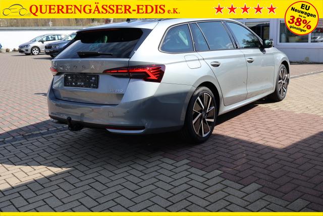 Skoda Octavia Combi 1.5TSI ACT mHEV DSG "Dynamic-CZ" *Matrix*AHK*ACC*NAVI* 