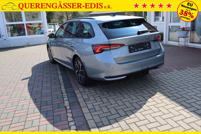 Skoda Octavia Combi 1.5TSI ACT mHEV DSG "Dynamic-CZ" *Matrix*AHK*ACC*NAVI* 