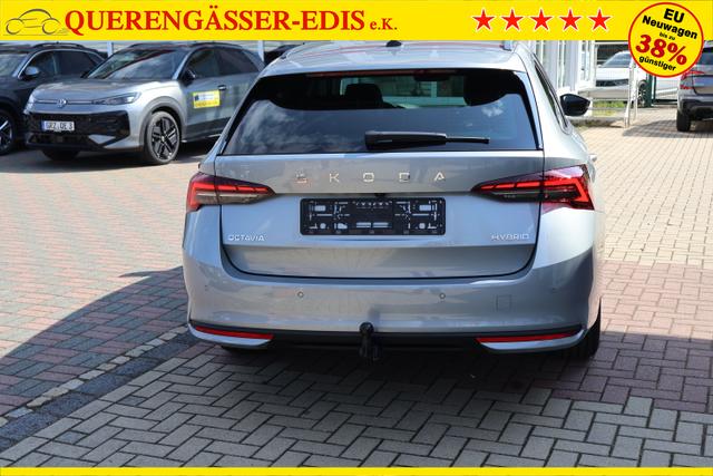 Skoda Octavia Combi 1.5TSI ACT mHEV DSG "Dynamic-CZ" *Matrix*AHK*ACC*NAVI* 