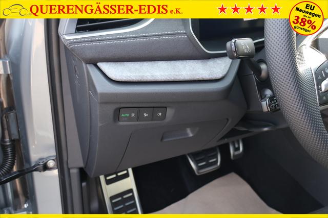 Skoda Octavia Combi 1.5TSI ACT mHEV DSG "Dynamic-CZ" *Matrix*AHK*ACC*NAVI* 