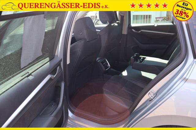 Skoda Octavia Combi 1.5TSI ACT mHEV DSG "Dynamic-CZ" *Matrix*AHK*ACC*NAVI* 